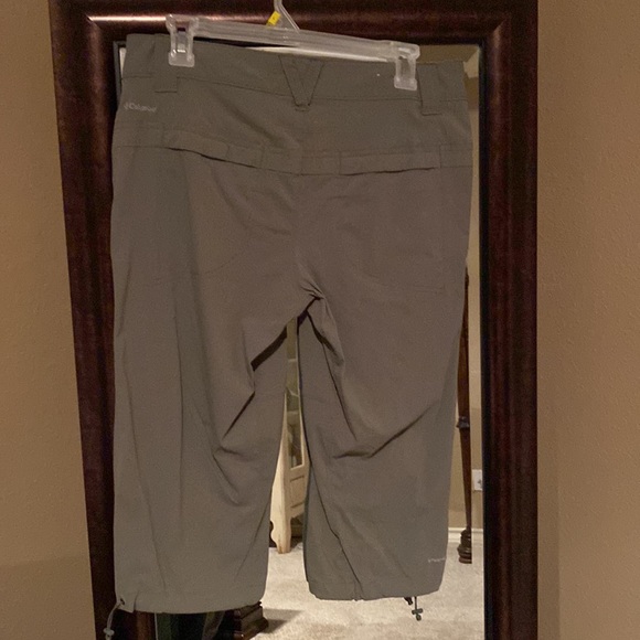 Columbia Omni shade Capri - Picture 2 of 4